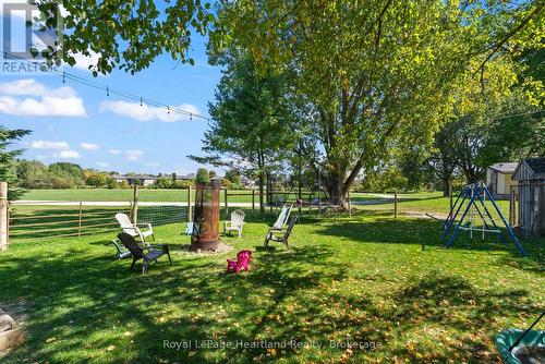 555 Raglan Street, Minto, ON - Outdoor