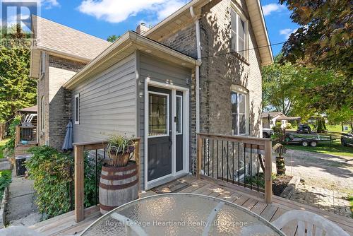 555 Raglan Street, Minto, ON - Outdoor With Exterior