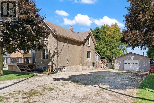 555 Raglan Street, Minto, ON - Outdoor