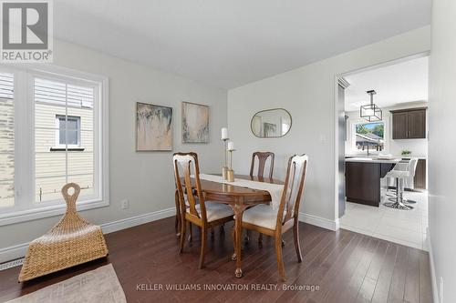 97 Forbes Crescent, North Perth, ON - Indoor Photo Showing Dining Room