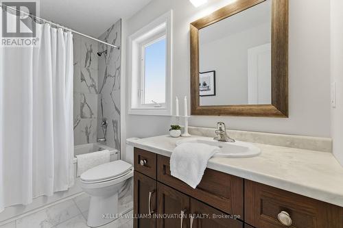 97 Forbes Crescent, North Perth, ON - Indoor Photo Showing Bathroom