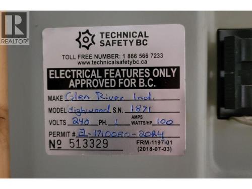 1401 Nicola Avenue Unit# 4, Merritt, BC 