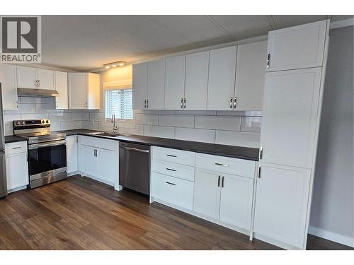 1401 Nicola Avenue Unit# 4, Merritt, BC 