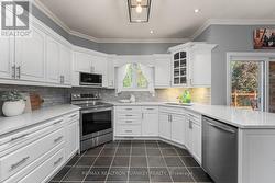 Stainless steel appliancs - 