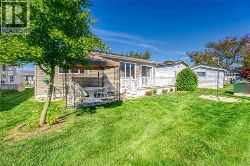 5700 Blackwell Sideroad Unit# 328, Sarnia, ON - Outdoor