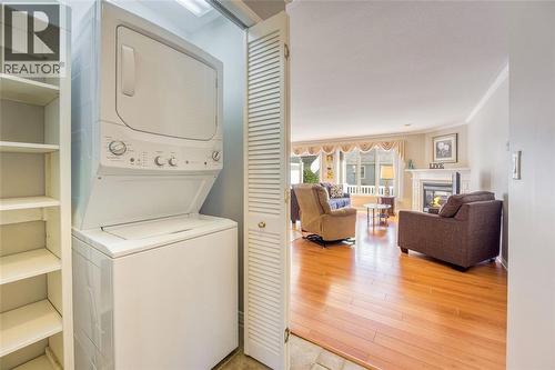 5700 Blackwell Sideroad Unit# 328, Sarnia, ON - Indoor Photo Showing Laundry Room