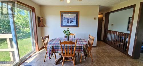 1 Hopper Rd, Thessalon, ON - Indoor Photo Showing Dining Room