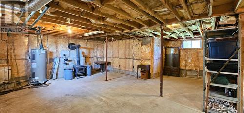 1 Hopper Rd, Thessalon, ON - Indoor Photo Showing Basement
