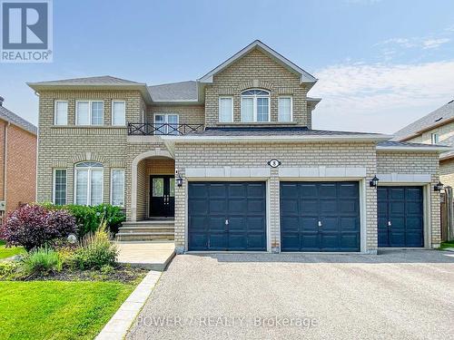 8 MUMBERSON COURT  Markham, ON L6C 1Y4