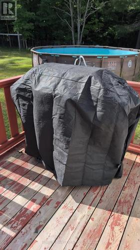 26547 Highway 62 S, Bancroft, ON - Outdoor With Above Ground Pool