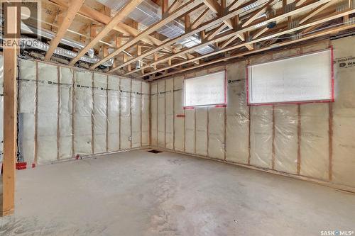 348 Robinson Street, Regina, SK - Indoor Photo Showing Basement