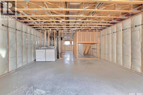348 Robinson Street, Regina, SK - Indoor Photo Showing Basement