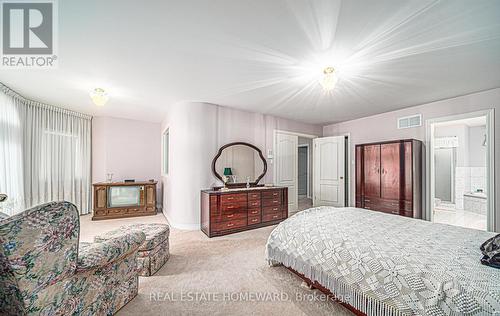 5097 14Th Avenue, Markham, ON - Indoor Photo Showing Bedroom