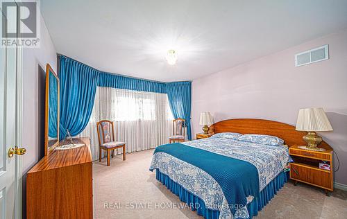 5097 14Th Avenue, Markham, ON - Indoor Photo Showing Bedroom