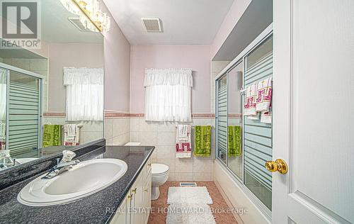 5097 14Th Avenue, Markham, ON - Indoor Photo Showing Bathroom