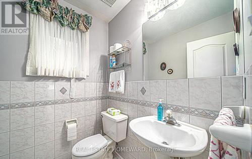 5097 14Th Avenue, Markham, ON - Indoor Photo Showing Bathroom