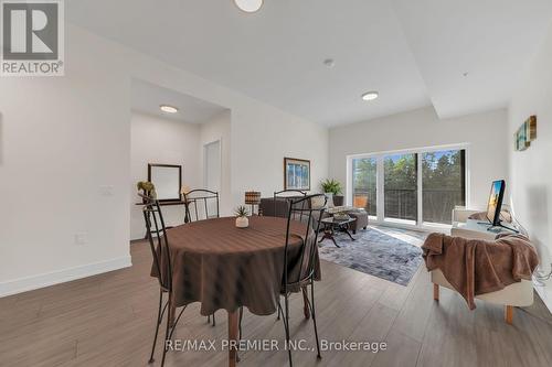 309 - 121 Mary Street, Clearview, ON - Indoor Photo Showing Dining Room