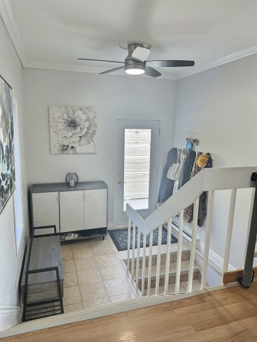 Hall d'entrée/Vestibule - 75 Ch. Hervé-Pigeon, Kipawa, QC - Indoor Photo Showing Other Room