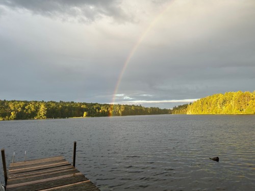 Bord de l'eau - 75 Ch. Hervé-Pigeon, Kipawa, QC - Outdoor With Body Of Water With View
