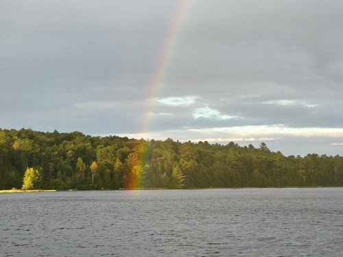 Bord de l'eau - 75 Ch. Hervé-Pigeon, Kipawa, QC - Outdoor With Body Of Water With View