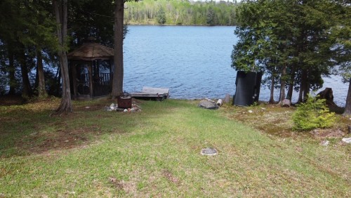 Vue sur l'eau - 75 Ch. Hervé-Pigeon, Kipawa, QC - Outdoor With Body Of Water