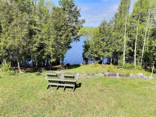 Vue sur l'eau - 75 Ch. Hervé-Pigeon, Kipawa, QC - Outdoor With View