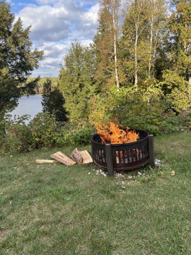 Cour - 75 Ch. Hervé-Pigeon, Kipawa, QC - Outdoor