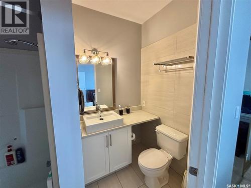 503 1867 Hamilton Street, Regina, SK - Indoor Photo Showing Bathroom