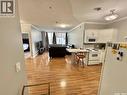 503 1867 Hamilton Street, Regina, SK  - Indoor Photo Showing Kitchen 