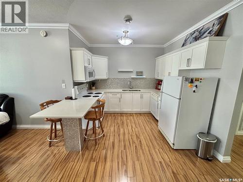 503 1867 Hamilton Street, Regina, SK - Indoor Photo Showing Kitchen