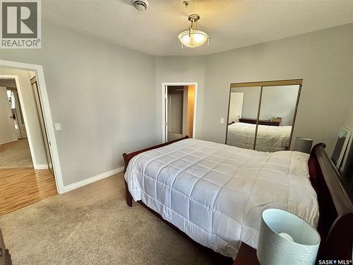 503 1867 Hamilton Street, Regina, SK - Indoor Photo Showing Bedroom