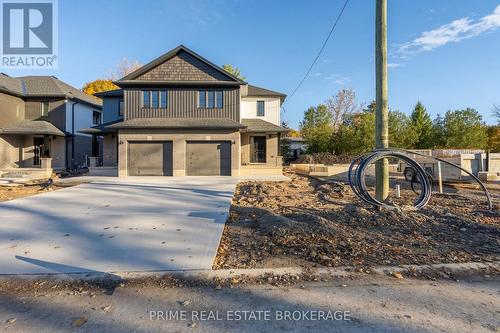 5 - 177 Chestnut Street, Lucan Biddulph (Lucan), ON - Outdoor