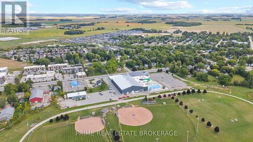 5 - 177 Chestnut Street, Lucan Biddulph (Lucan), ON - Outdoor With View