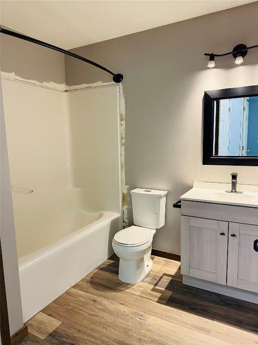 1B Wolf Crescent, Windermere, BC - Indoor Photo Showing Bathroom