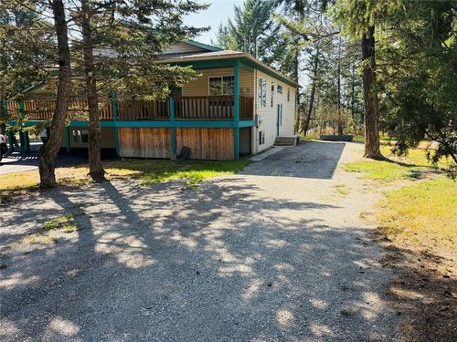 1B Wolf Crescent, Windermere, BC - Outdoor