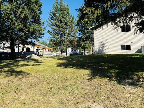 1B Wolf Crescent, Windermere, BC - Outdoor