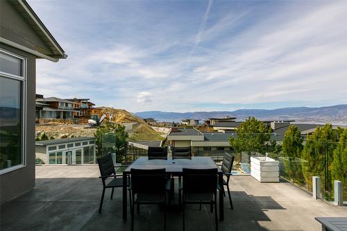 5342 Signet Crescent, Kelowna, BC - Outdoor With View