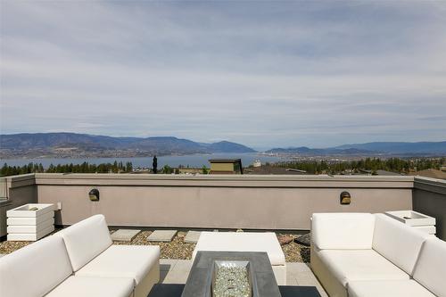5342 Signet Crescent, Kelowna, BC - Outdoor With Deck Patio Veranda With View