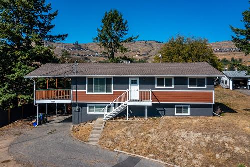 6639 Topaz Road  Vernon, BC V1H 1N8