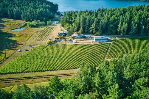 3200 Clam Bay Rd, Pender Island, BC 