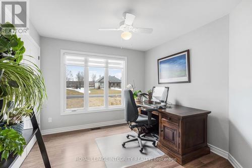 251 Rue Des Violettes Street, Clarence-Rockland, ON - Indoor Photo Showing Office