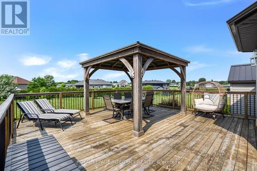 251 Rue Des Violettes Street, Clarence-Rockland, ON - Outdoor With Deck Patio Veranda With Exterior