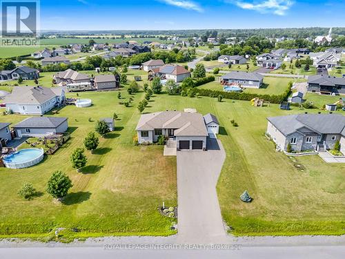 251 Rue Des Violettes Street, Clarence-Rockland, ON - Outdoor With View