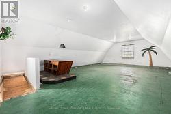 Loft above Garage - 