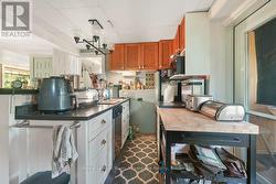 In-law suite Kitchen - 