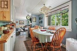 In-law suite Dining room - 