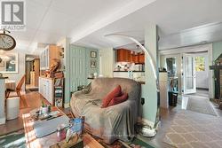 In-law suite Living area - 