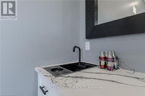 50 Grand Street, Norfolk, ON -  Photo Showing Kitchen