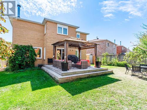 5 Mandel Crescent, Richmond Hill, ON - Outdoor With Deck Patio Veranda With Exterior
