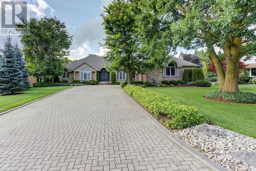 14 James Court, Wellesley, ON - Outdoor With Facade